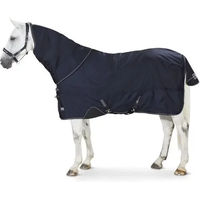 Produktbild von Eskadron Omega Outdoor-Decke für Pferde in Blau aus Neopren