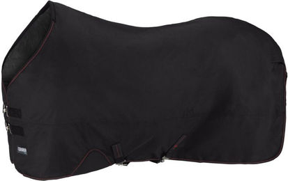 Eskadron Outdoordecke Gamma Meshlining aus Neopren Schwarz 125 cm – Bild 1 von 2