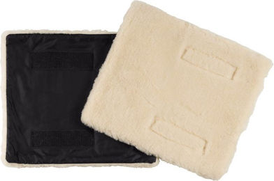 Eskadron Padding Evowool Stallgamaschen für Pferde in Nature Größe XL – Bild 1 von 1