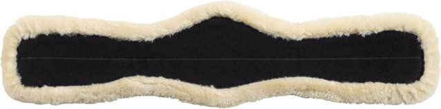 Eskadron PADDING Fauxfur Long Sattelgurt Dressur Nature Größe 60 – Bild 1 von 1