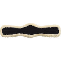 Produktbild von Eskadron PADDING Fauxfur Long Sattelgurt Dressur Nature Größe 60