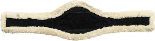 Eskadron PADDING Fauxfur Long Sattelgurt Nature Größe 115 – Bild 1 von 1