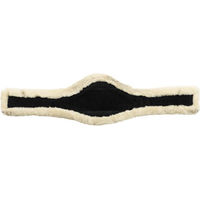 Produktbild von Eskadron PADDING Fauxfur Long Sattelgurt Nature Größe 120