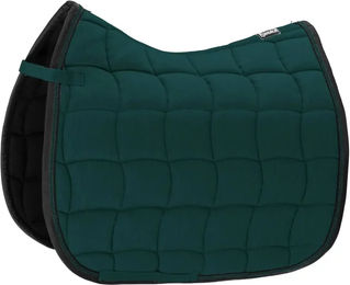 Produktbild von Eskadron Performance Sattelunterlage für Pferde aus Baumwolle in Grün