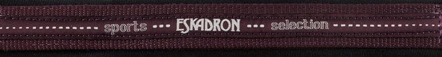 Eskadron Pferd Halfter Basics Dornschnalle in Beere/Lila – Bild 1 von 2