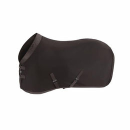 Produktbild von Eskadron Pferde Abschwitzdecke Dura Crystal Fleece Teak Brown Größe M