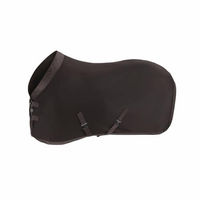 Produktbild von Eskadron Pferde Abschwitzdecke Dura Crystal Fleece Teak Brown Größe M