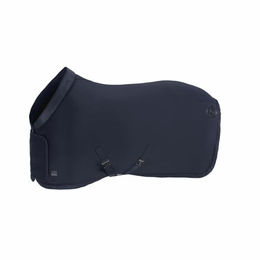 Produktbild von Eskadron Pferde Abschwitzdecke Jersey Air Atlantic Blue Platinum Größe L