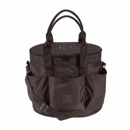 Produktbild von Eskadron Pferde Accessoire Tasche Highgloss Teak Brown Platinum 2024 Einheitsgröße