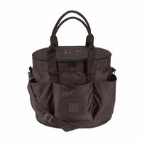 Produktbild von Eskadron Pferde Accessoire Tasche Highgloss Teak Brown Platinum 2024 Einheitsgröße