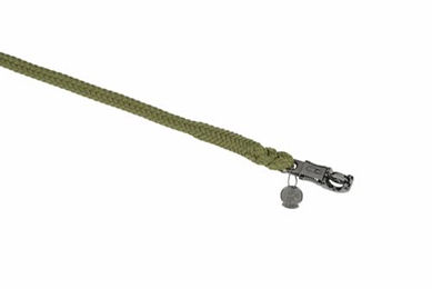 Eskadron Pferde Strick Duralastic Panikhaken Moss Green Platinum 2024 Einheitsgröße - 2 m – Bild 1 von 1