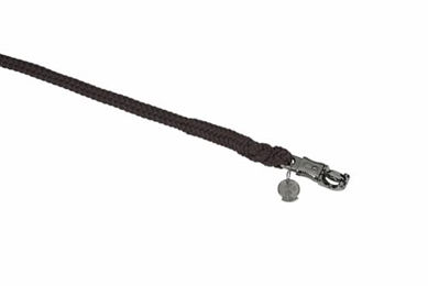 Eskadron Pferde Strick Duralastic Panikhaken Teak Brown Platinum 2024 Einheitsgröße - 2 m – Bild 1 von 1