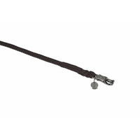 Produktbild von Eskadron Pferde Strick Duralastic Panikhaken Teak Brown Platinum 2024 Einheitsgröße - 2 m
