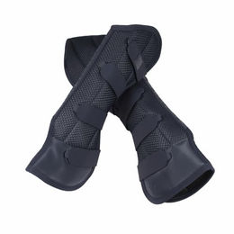 Produktbild von Eskadron Pferde Transportgamaschen Mesh Atlantic Blue Platinum 2024 Größe Pony
