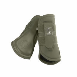 Produktbild von Eskadron Pferdegamaschen Softshell Classic Sports in Dusty Olive Größe L