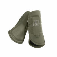 Produktbild von Eskadron Pferdegamaschen Softshell Classic Sports in Dusty Olive Größe L