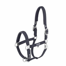Produktbild von Eskadron Pferdehalfter Classic Sports Softshell Double Pin Blau Größe P2