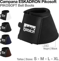 Eskadron Pikosoft Hufglocken aus Neopren Größe L – Bild 1 von 1