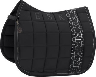 Eskadron Platinum 25 Big Square Softshell Schabracke für Pferde in Pony Größe – Bild 1 von 3