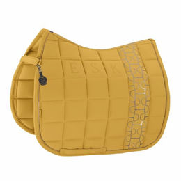 Eskadron Platinum 25 Big Square Softshell Schabracke Gold Gelb Größe DL – Bild 1 von 2