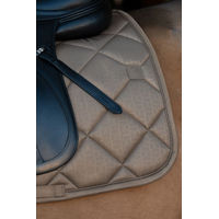Produktbild von Eskadron Platinum 25 Glossy Bit Schabracke Beige Grösse M