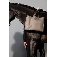 Produktbild von Eskadron Platinum 25 Shopper Tasche aus Kunstleder 35 x 44 x 18 cm