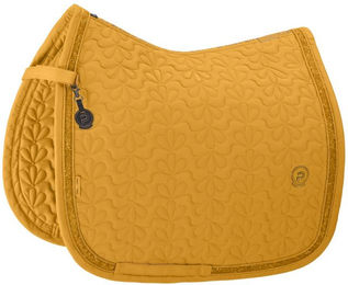 Eskadron Platinum 25 Sparkle Jewel Schabracke Golden Yellow Größe VS – Bild 1 von 2