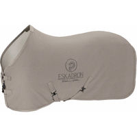 Produktbild von Eskadron Platinum 26 Abschwitzdecke aus schimmerndem Jerseymaterial