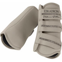 Produktbild von Eskadron Platinum 26 Allround Gamaschen aus Kunstleder für Warmblut in Schwarz