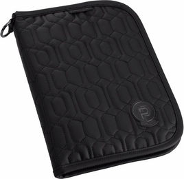 Eskadron Platinum 26 Equidenpassmappe aus Kunstleder in Schwarz – Bild 1 von 2