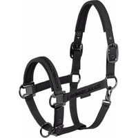 Produktbild von Eskadron Platinum 26 Halfter aus Kunstleder für Warmblut