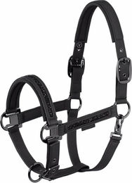 Eskadron Platinum 26 Pony Halfter aus Kunstleder – Bild 1 von 2