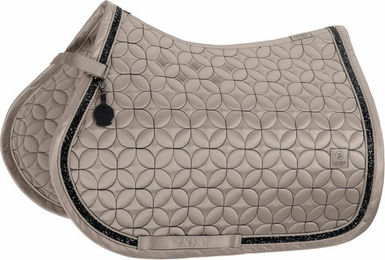 Eskadron Platinum 26 Schabracke für Warmblut mit aufwendiger Steppung – Bild 1 von 2