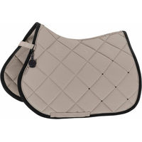 Produktbild von Eskadron Platinum 26 Schabracke für Warmblut mit mattierendem SilkObermaterial in Blau