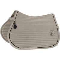 Produktbild von Eskadron Platinum 26 Schabracke Velvet Schwarz Größe M