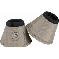 Produktbild von Eskadron Platinum 26 Sprungglocke aus 1200D Sparkle Obermaterial und Neopren Innenseite Schwarz