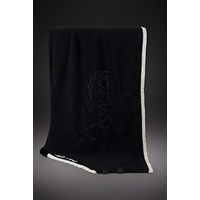 Produktbild von Eskadron Platinum Abschwitzdecke aus Fleece Schwarz 135 cm