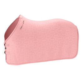 Produktbild von Eskadron Platinum Abschwitzdecke Fleece in Soft Rouge Größe L