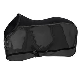 Produktbild von Eskadron Platinum Fliegendecke Pro Cover für Pferde Schwarz Größe M