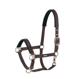 Eskadron Pony Halfter Pin Buckle Braun – Bild 1 von 3