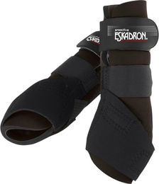 Eskadron Pro Active Dressurgamaschen aus Neopren Braun Größe S – Bild 1 von 1