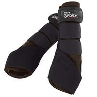Produktbild von Eskadron Pro Active Gamaschen für Pferde Hinterbeine 2er Set Neopren Braun XS