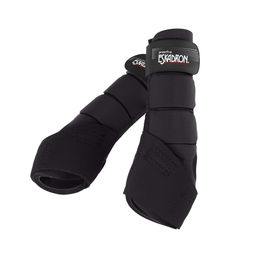 Eskadron Pro Active Gamaschen hinten aus Neopren Schwarz Größe S – Bild 1 von 3
