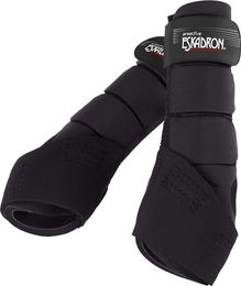 Eskadron Pro Active Gamaschen Hinten Neopren Schwarz Größe M – Bild 1 von 1