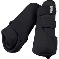 Produktbild von Eskadron Pro Dressage Air Gamaschen H Schwarz für Warmblut