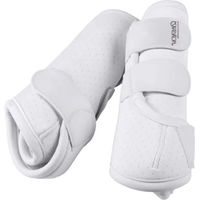 Produktbild von Eskadron Pro Dressage Air Gamaschen V Weiß Größe Vollblut