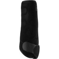 Produktbild von Eskadron Pro Dressage Hinten Dressurgamaschen Schwarz für Warmblut