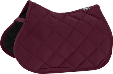 Eskadron Pro-Soft Uni Dressur Schabracke für Pony in Rot – Bild 1 von 1