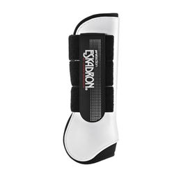 Produktbild von Eskadron Protection Boots Gamaschen hinten 2er Set Weiß Neopren für Warmblut
