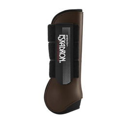 Produktbild von Eskadron Protection Boots Gamaschen Set hinten Braun